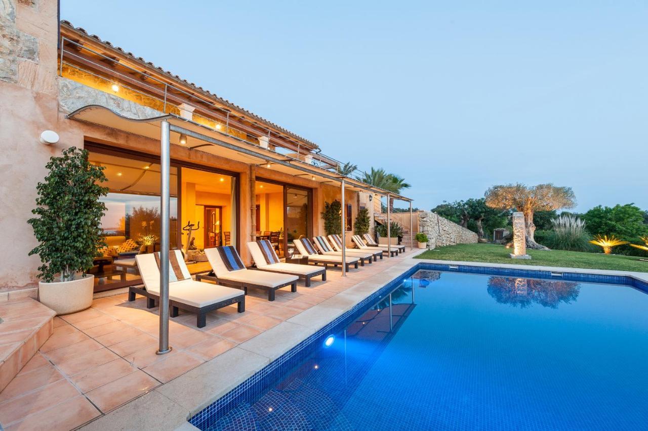 Villa Ca Na Vinga Alcudia (Mallorca)