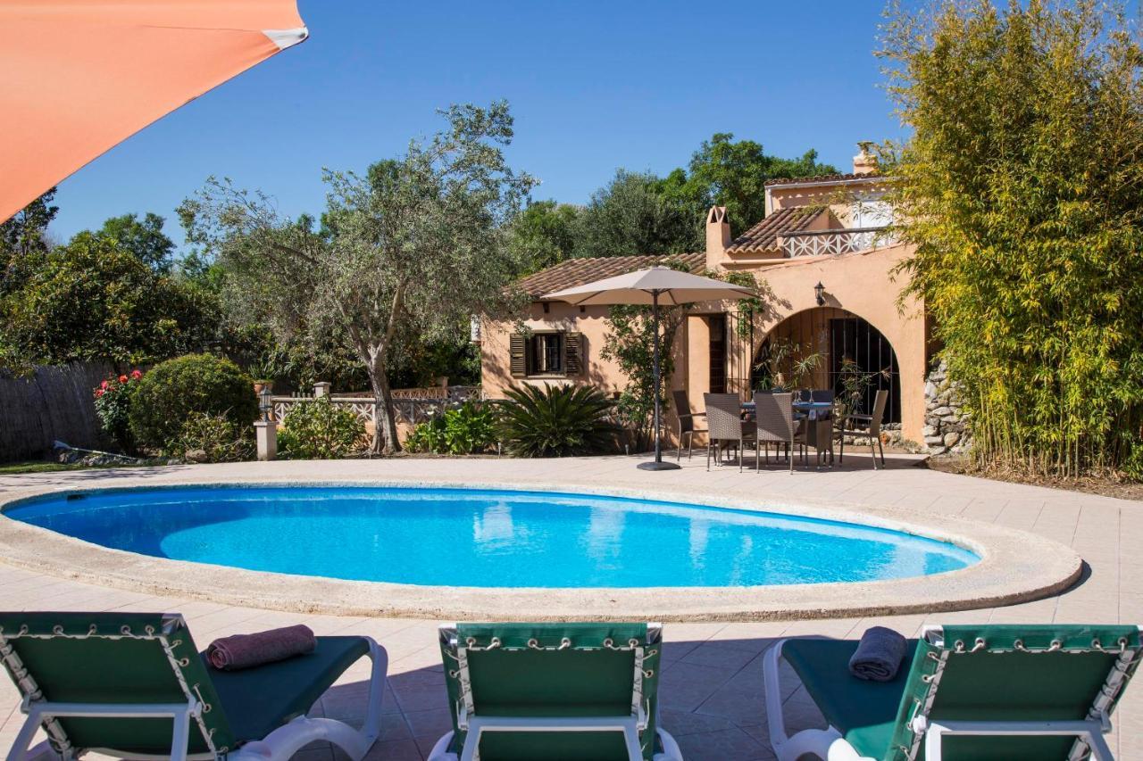 Finca Toni Ferienhaus Alcúdia