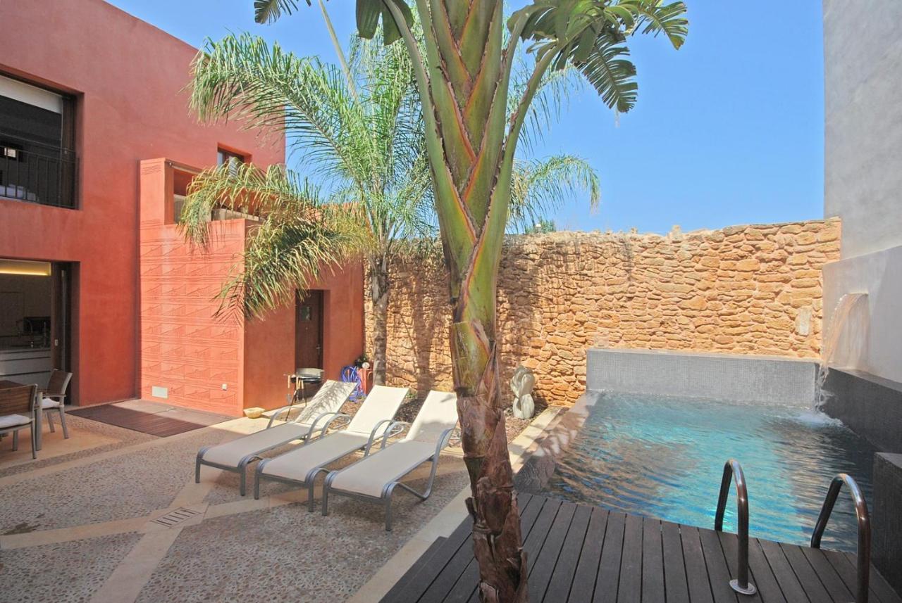 Сasa de vacaciones Murallas Alcúdia