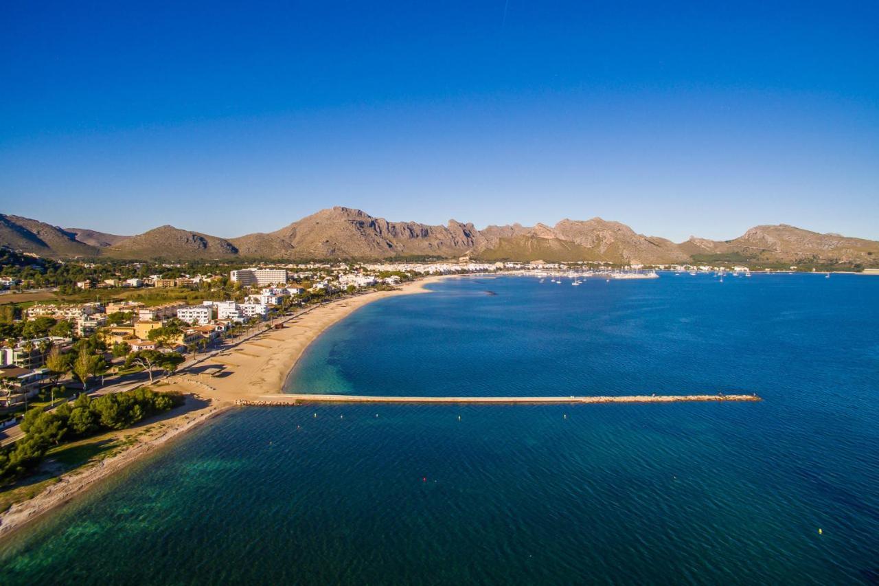 Ferienhaus Ideal Mallorca - Fortalesa Alcúdia