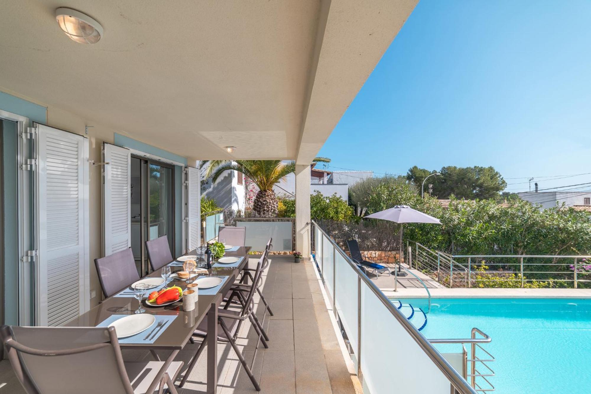 Chalet Bellavista 2 Sea Views