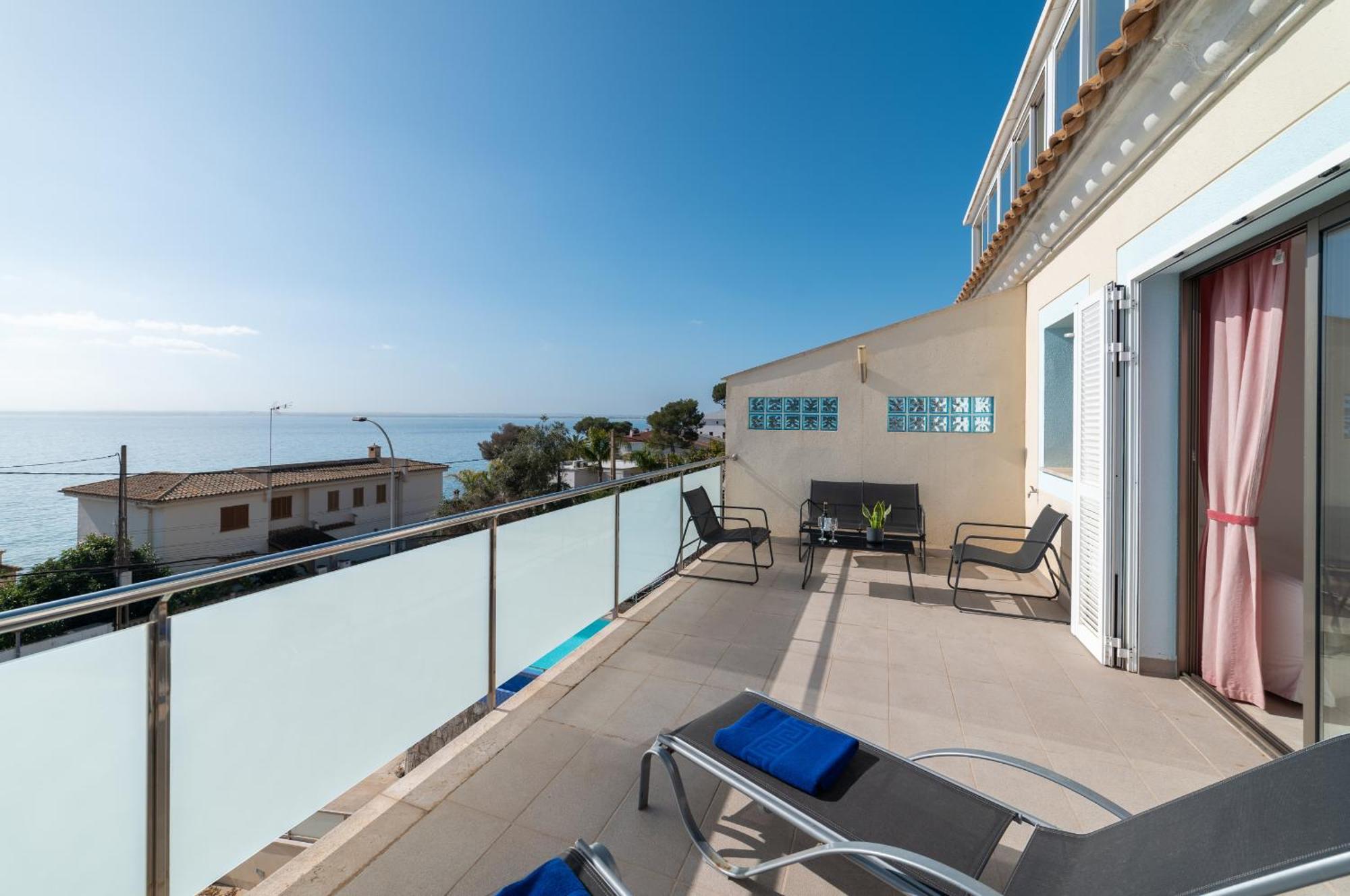 Bellavista 2 Sea Views *