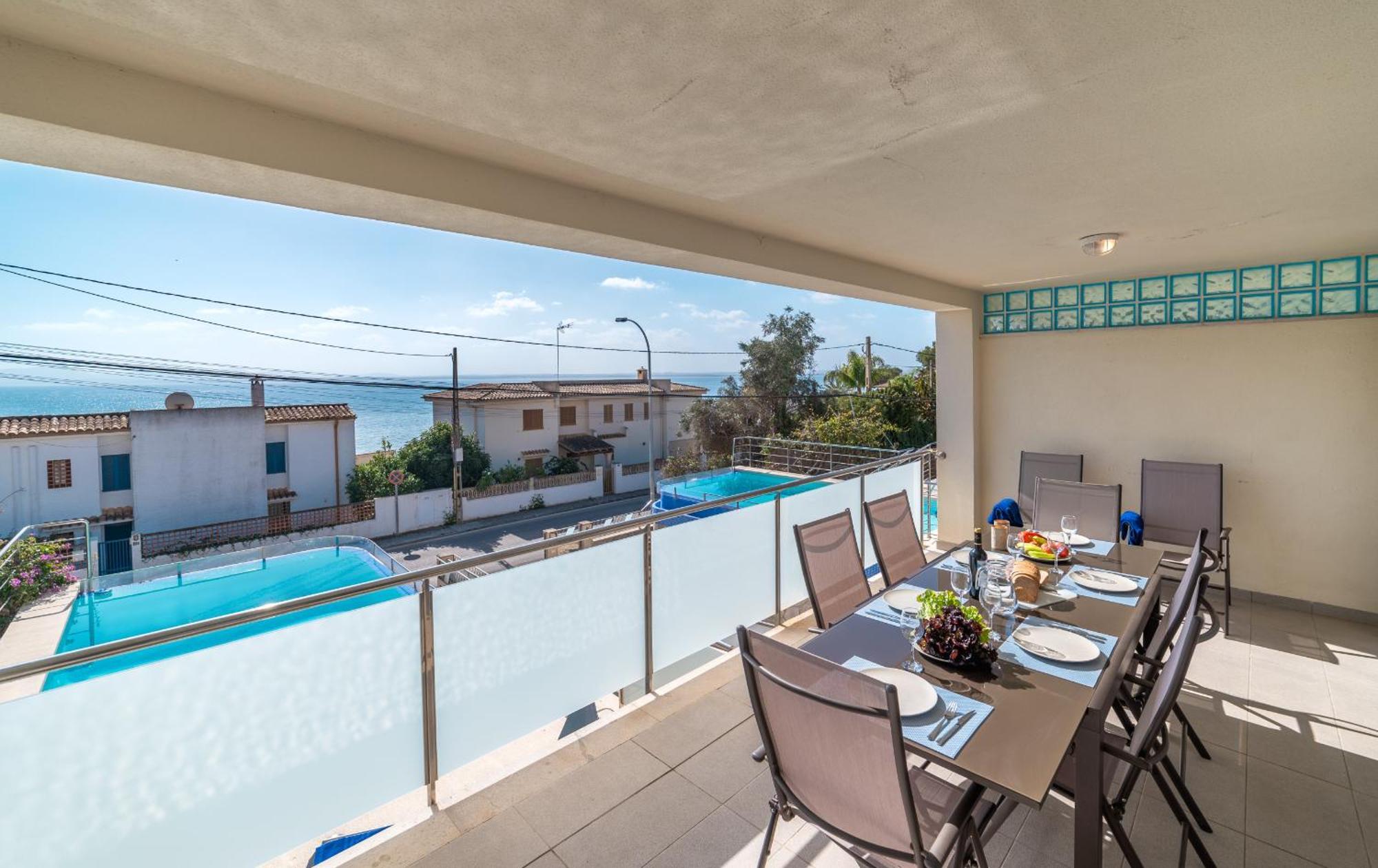 Chalet Bellavista 2 Sea Views Alcúdia