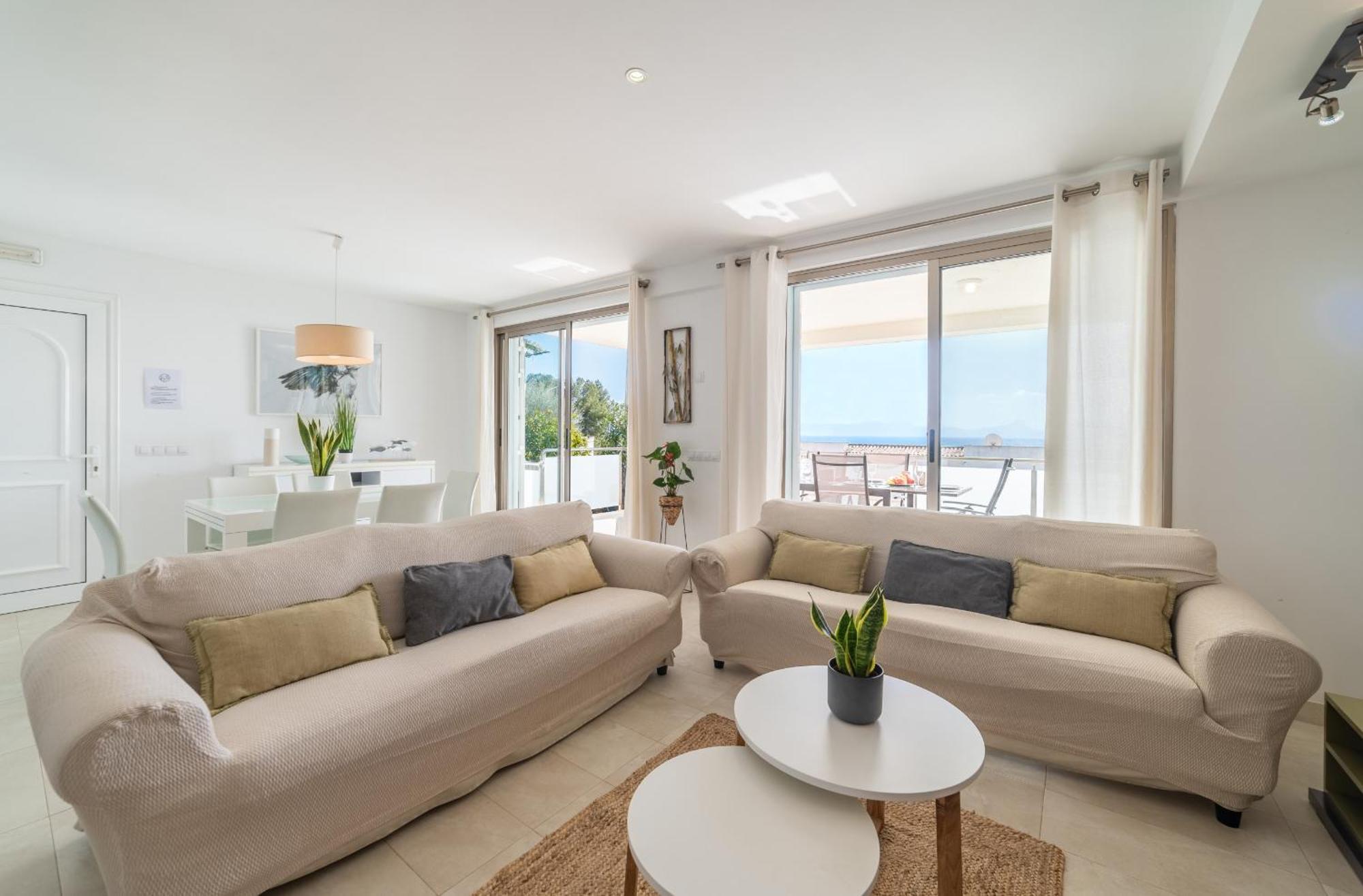 Chalet Bellavista 2 Sea Views