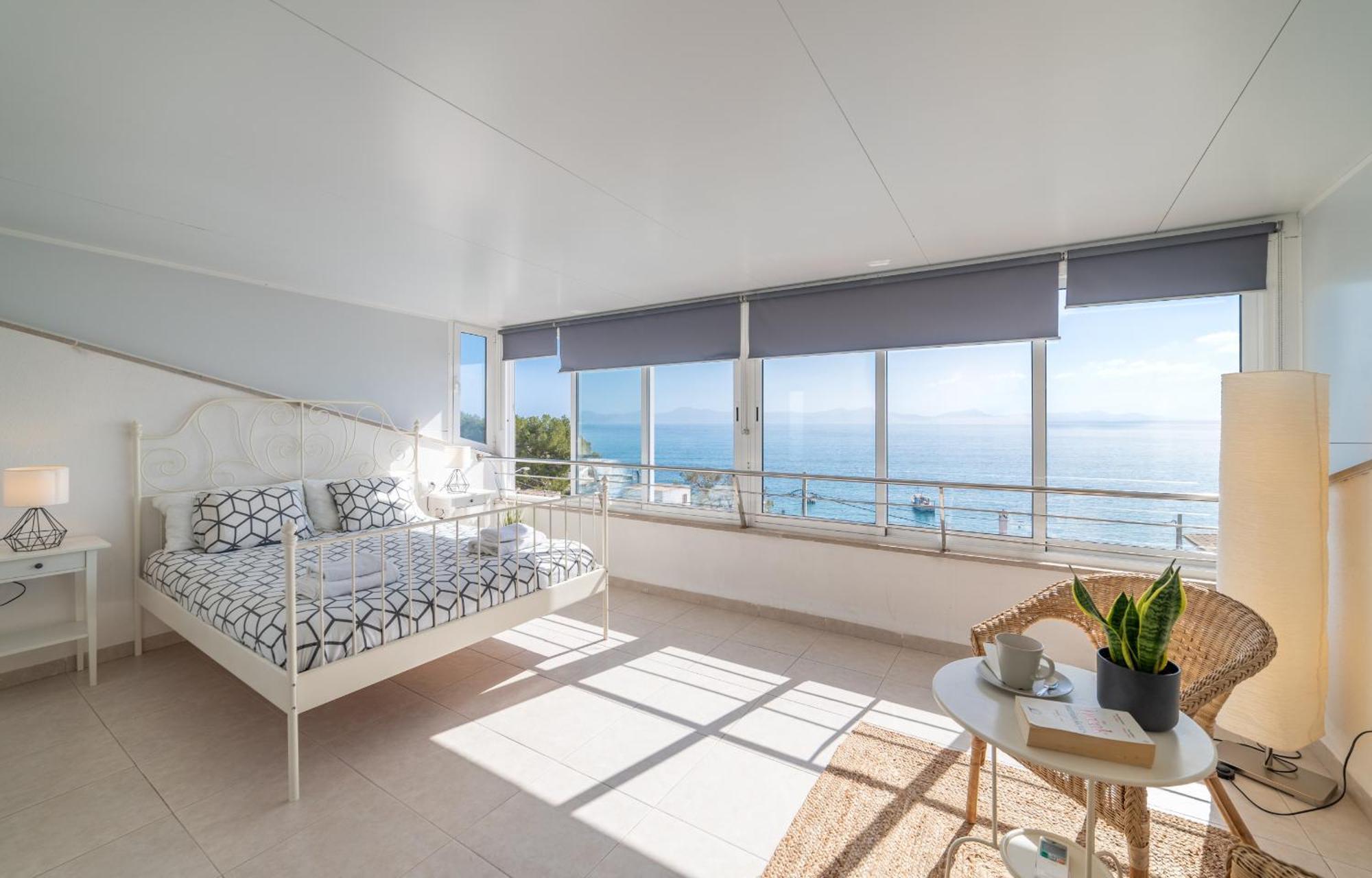 Bellavista 2 Sea Views Chalet