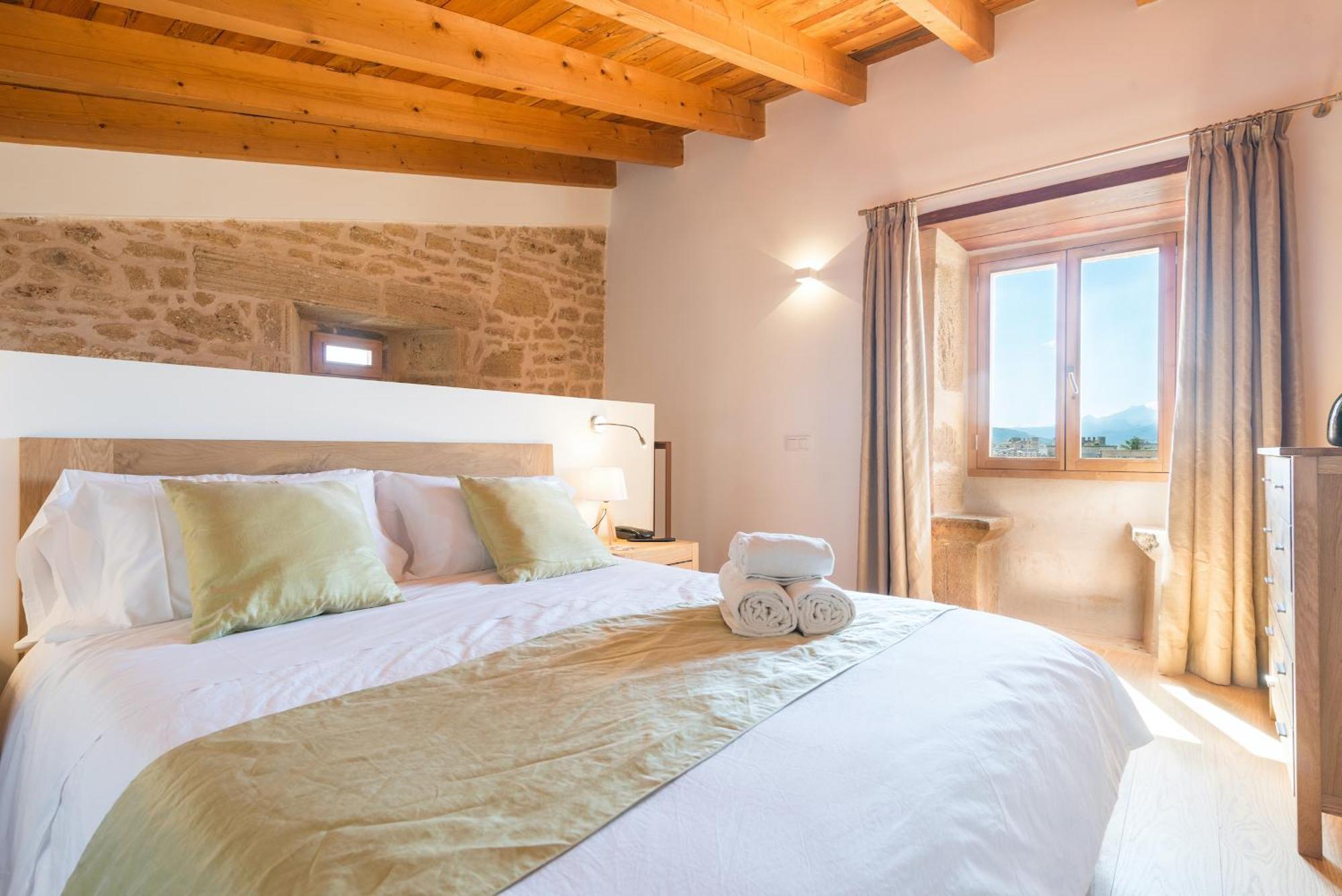 Bordoy Mostatxins - Hotel Boutique Adults Only Hotel Alcudia (Mallorca)