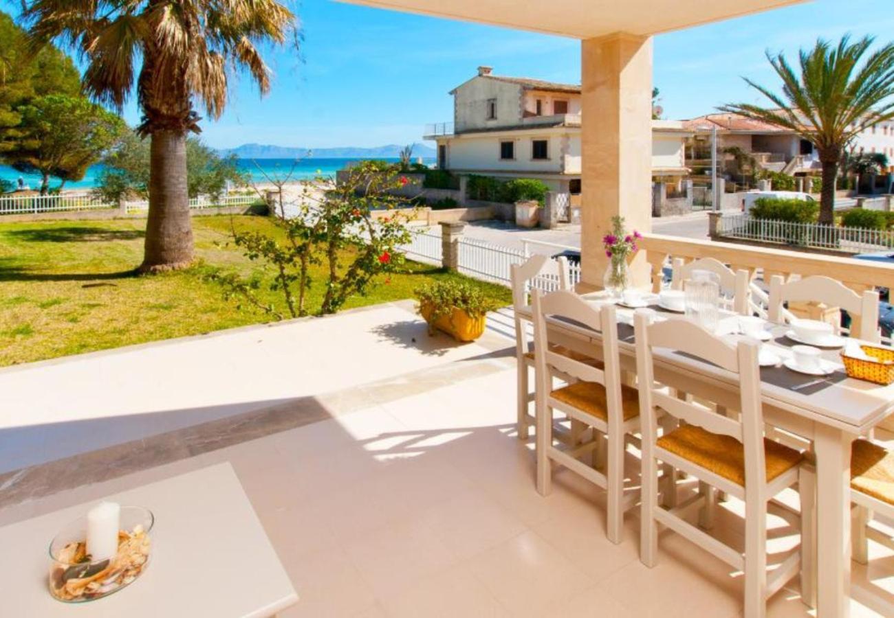 Playa Planta Baja 3-2 Appartement
