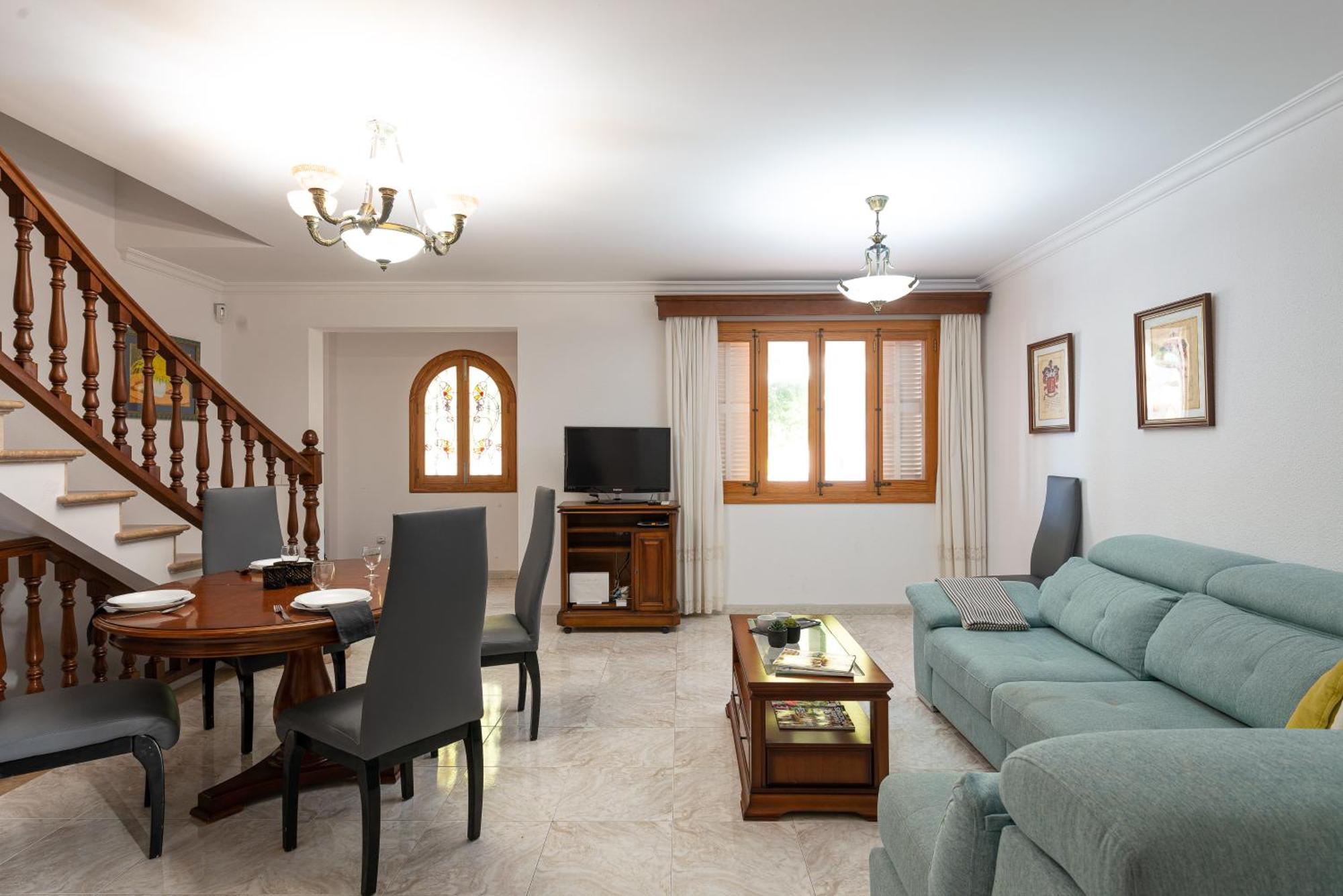 Holiday home Cas Caminer Alcudia (Mallorca)