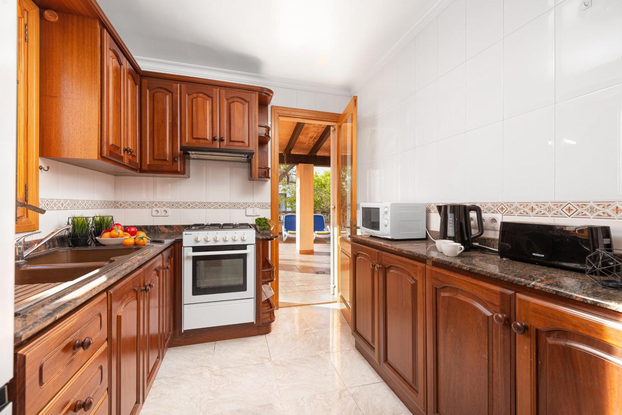 Holiday home Cas Caminer Alcudia (Mallorca)