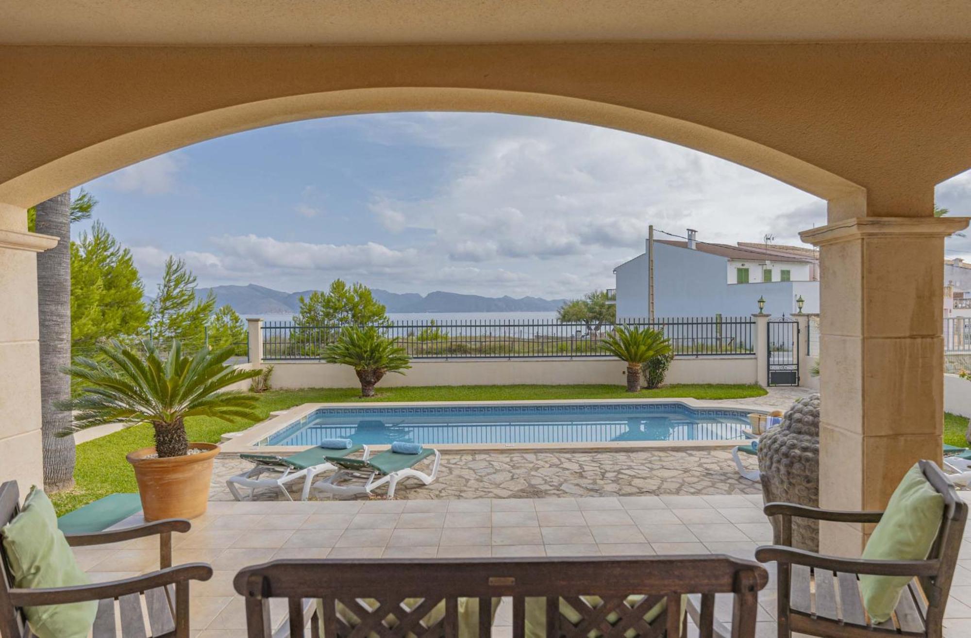 Casa Didi Alcudia (Mallorca)