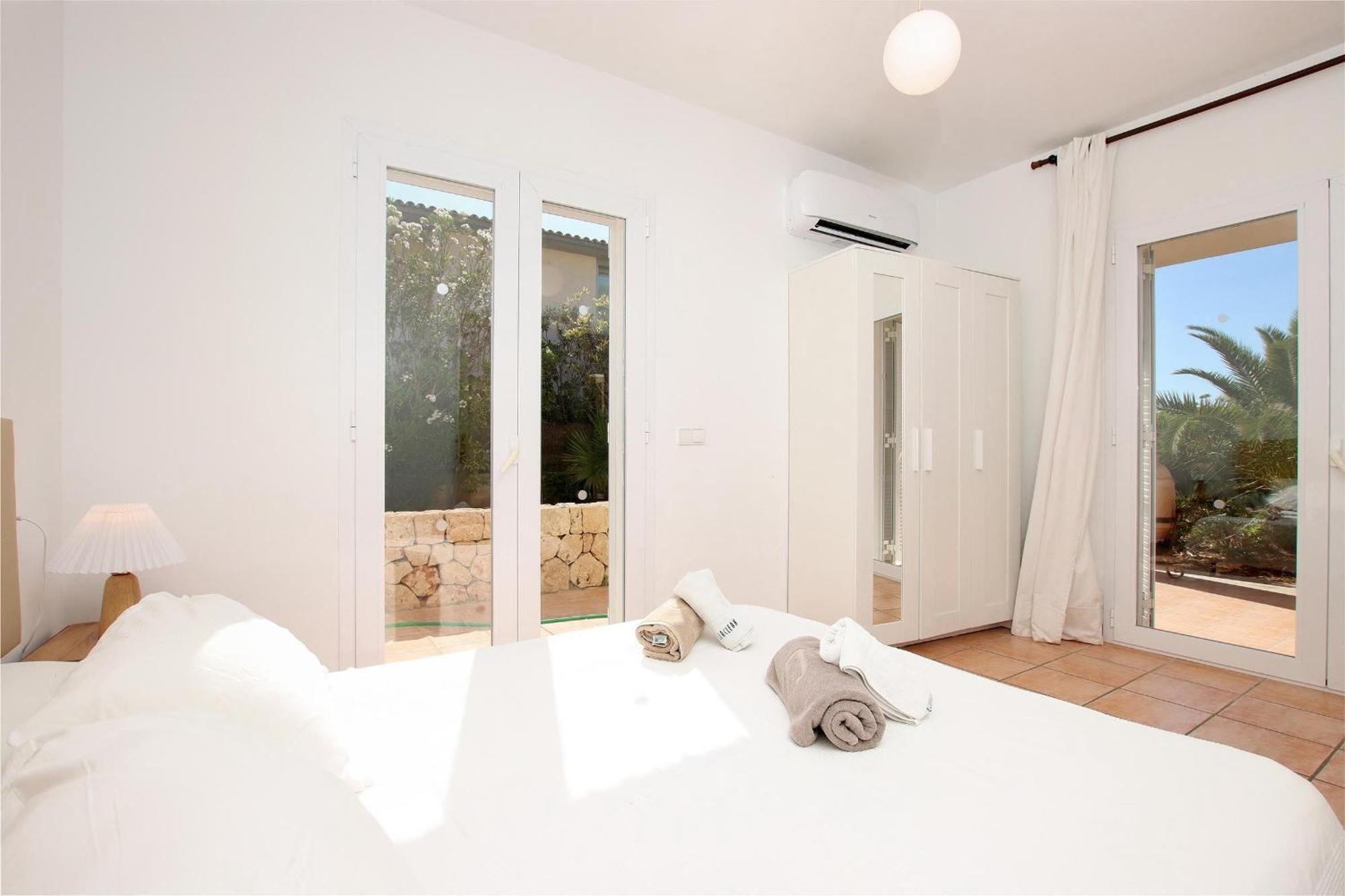 Wunderschoene Mit Herrlichem Meerblick Vakantiehuis Alcúdia