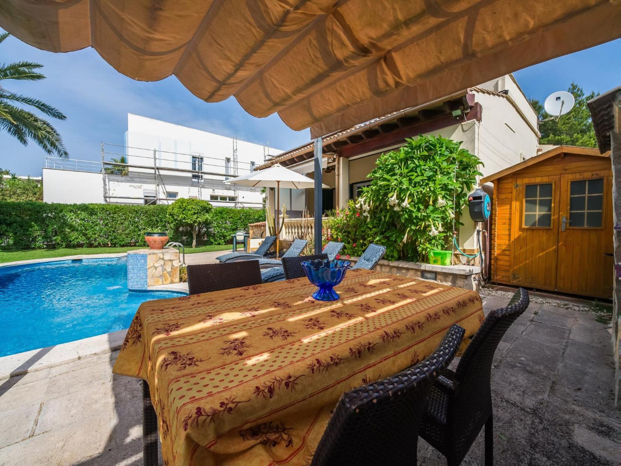 Pet-friendly Near Vakantiehuis Alcúdia