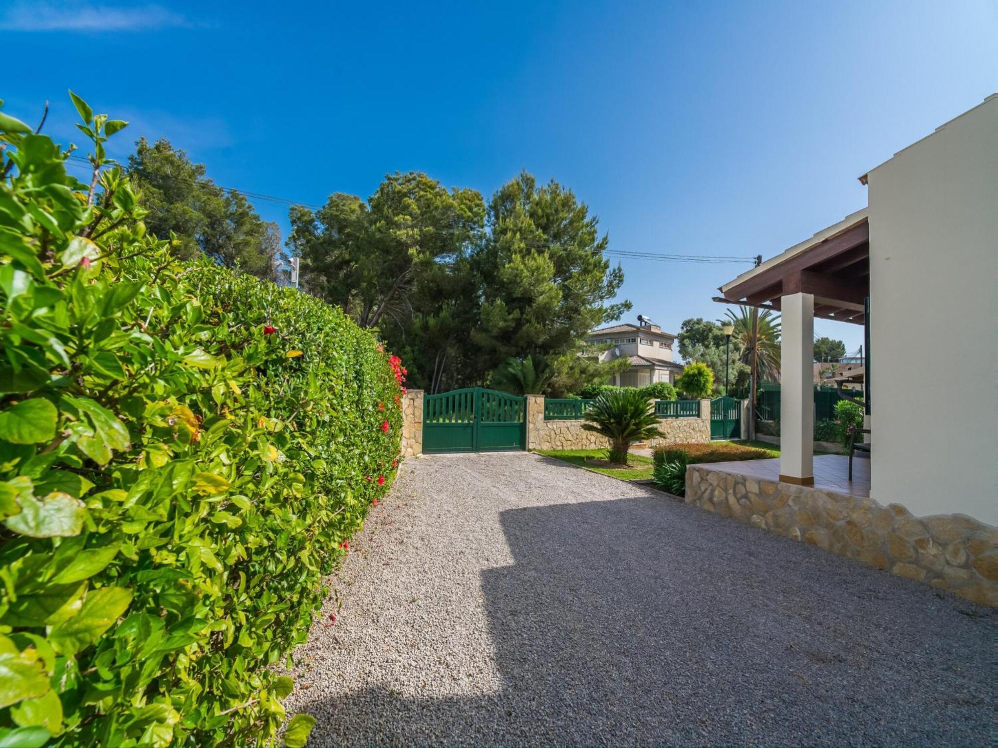 Pet-friendly Near Vakantiehuis Alcúdia