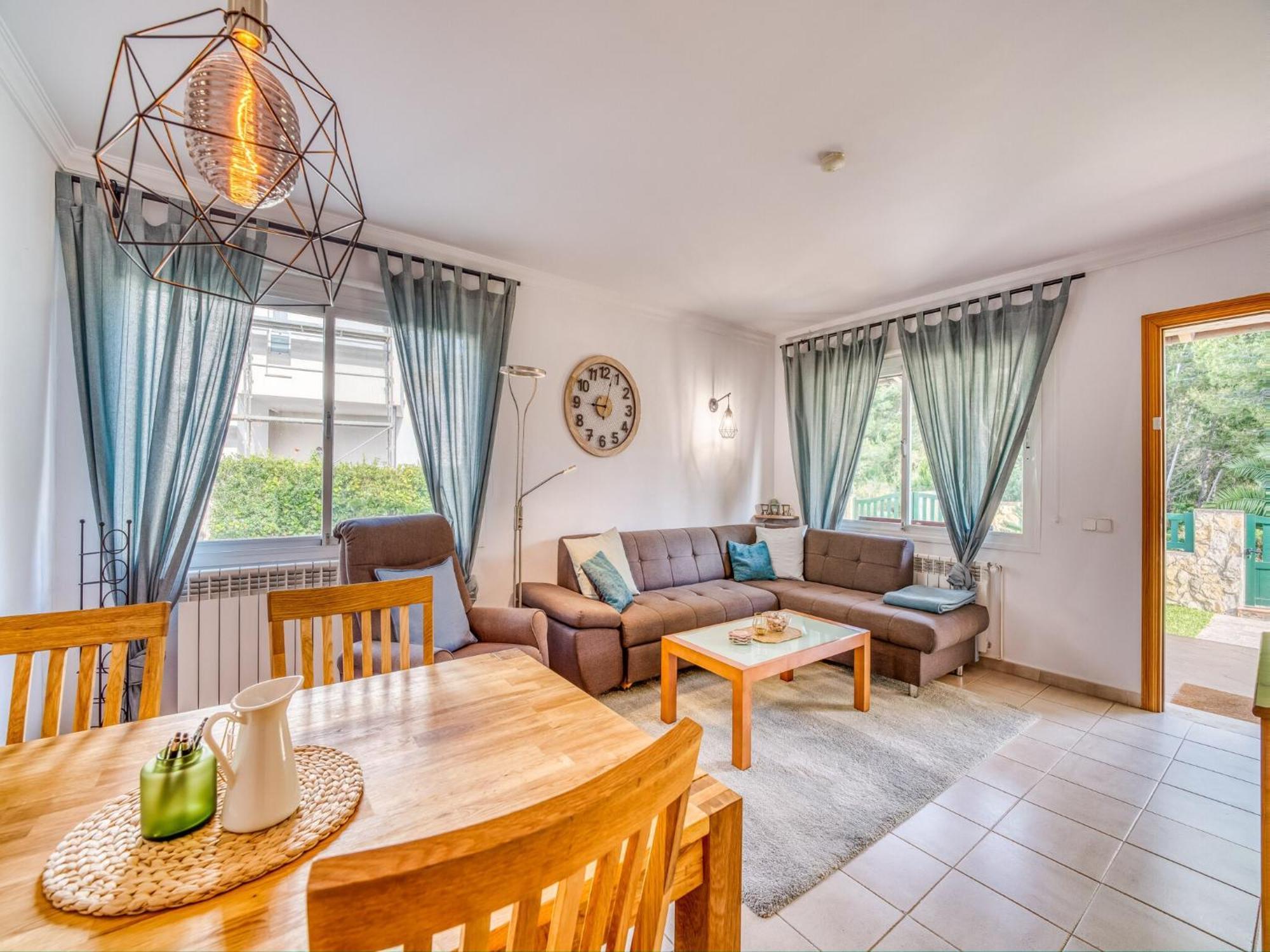 Vakantiehuis Pet-friendly Near Alcúdia
