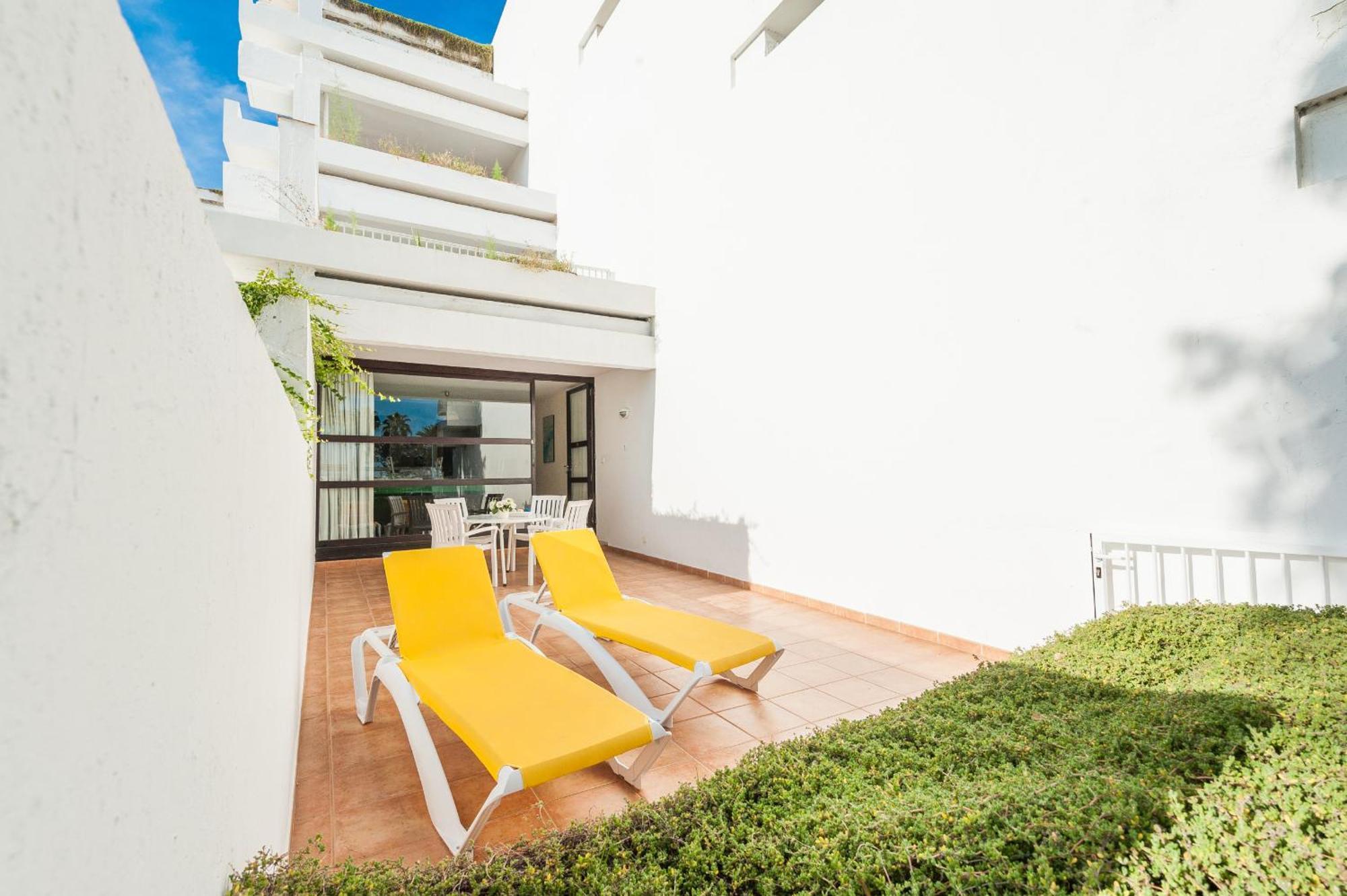 Apartment New Oiza Garden In Bahia Blanca With Garden And Ocean Views Alcudia (Mallorca)