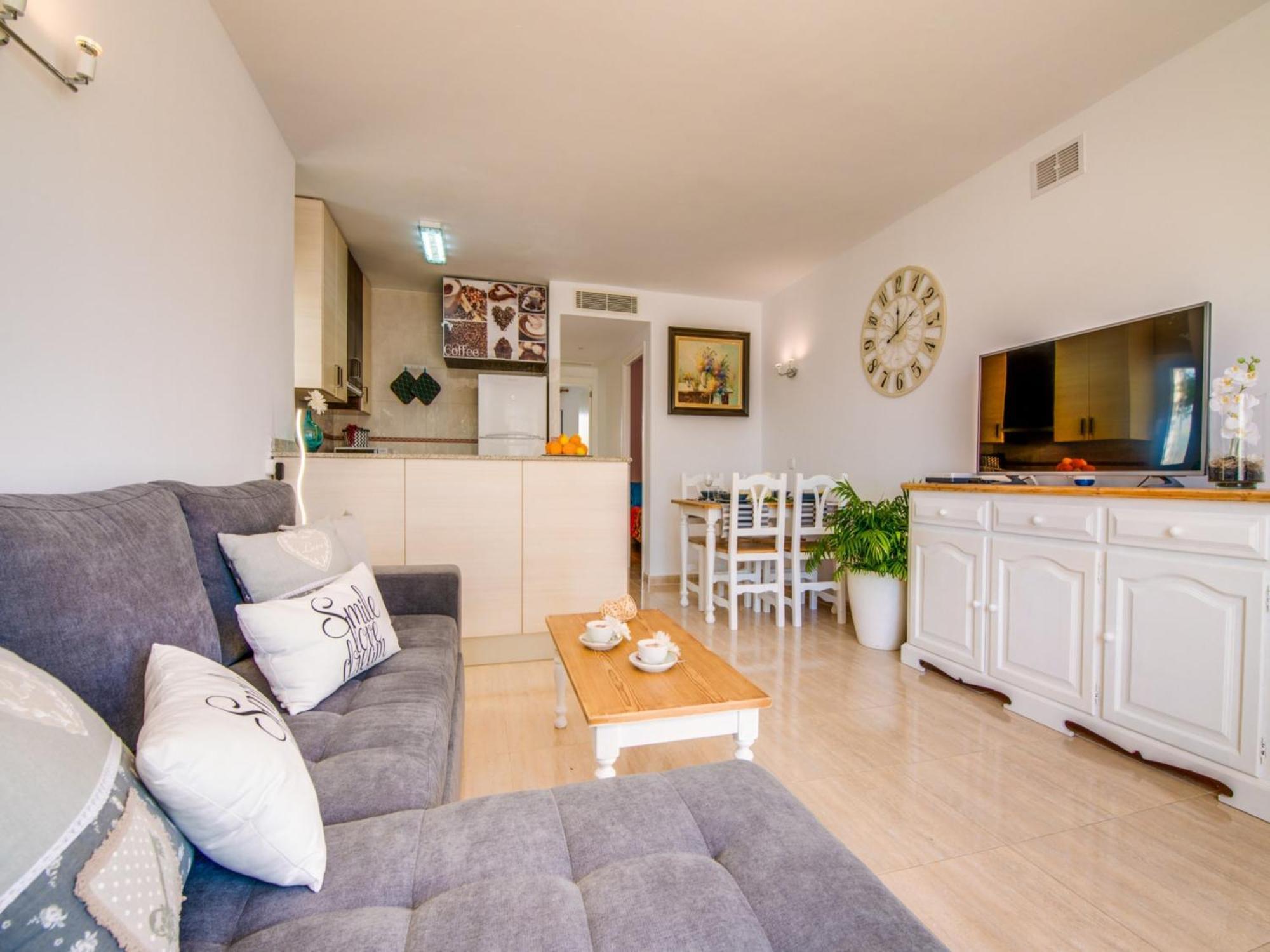 Apartment In Puerto De