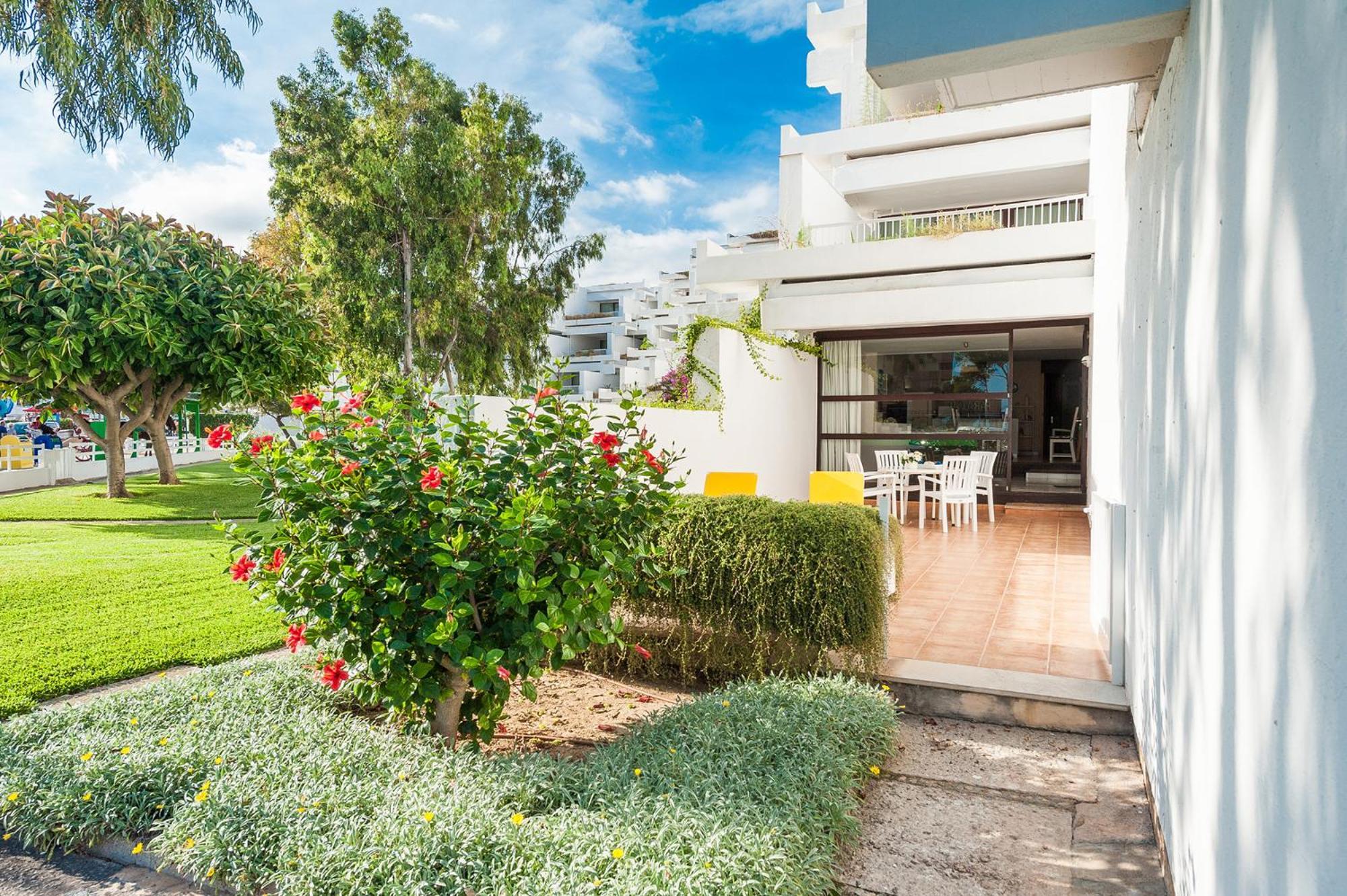Apartment New Oiza Garden In Bahia Blanca With Garden And Ocean Views Alcudia (Mallorca)
