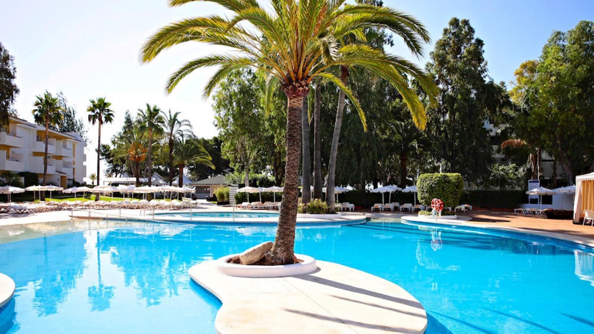 New Oiza Garden In Bahia Blanca With Garden And Ocean Views Alcudia (Mallorca)
