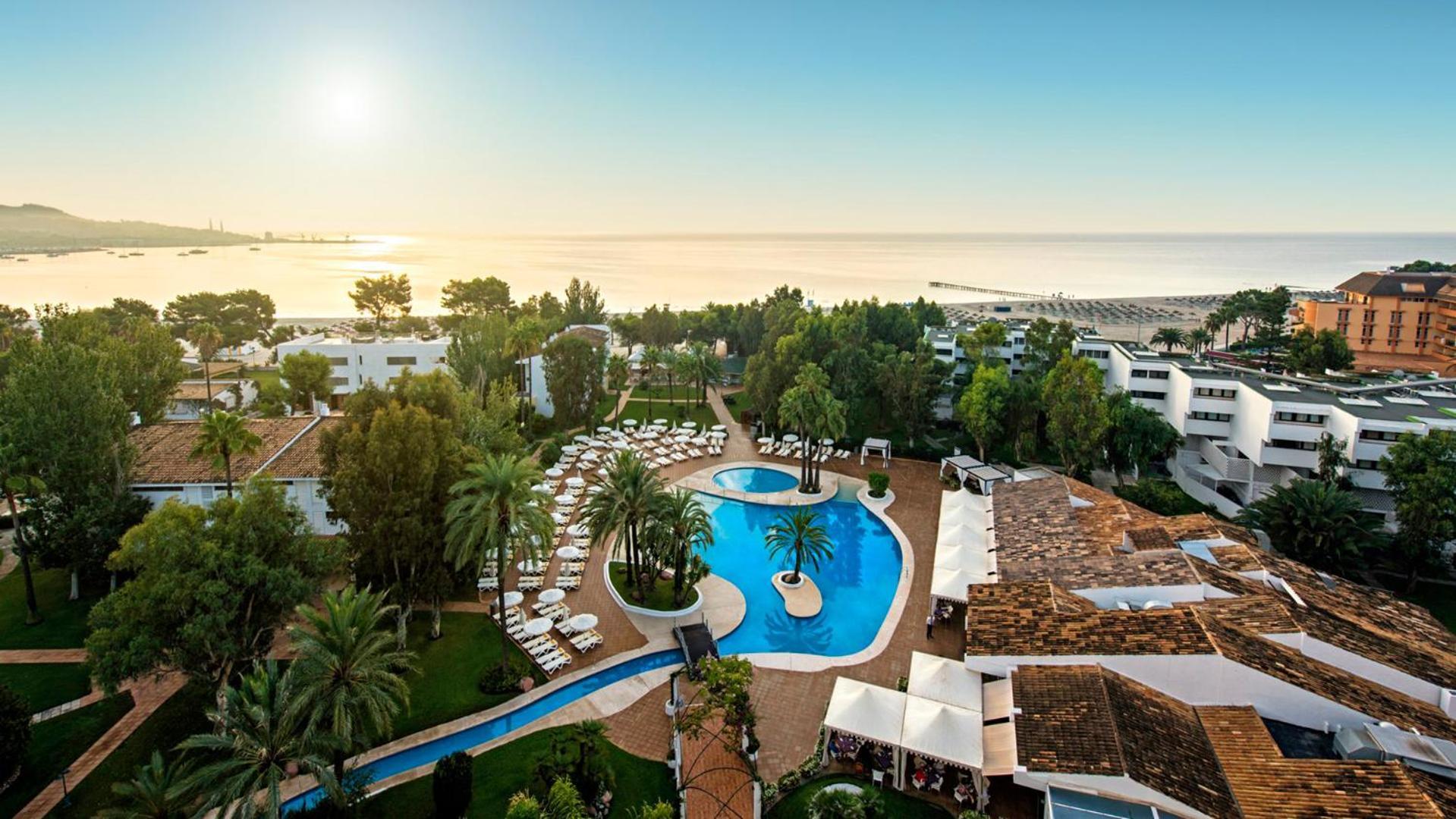New Oiza Garden In Bahia Blanca With Garden And Ocean Views Apartment Alcudia (Mallorca)