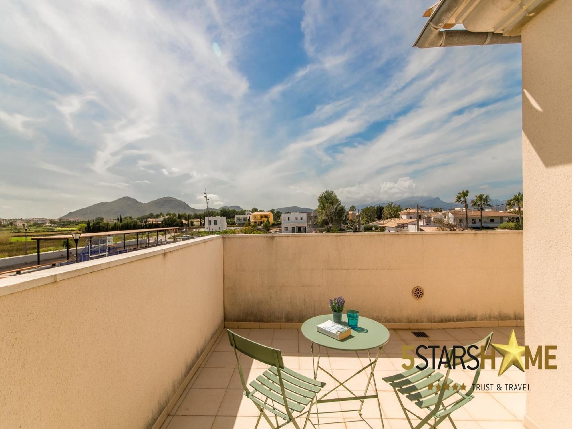 Villa, 200 Meters From * Alcúdia
