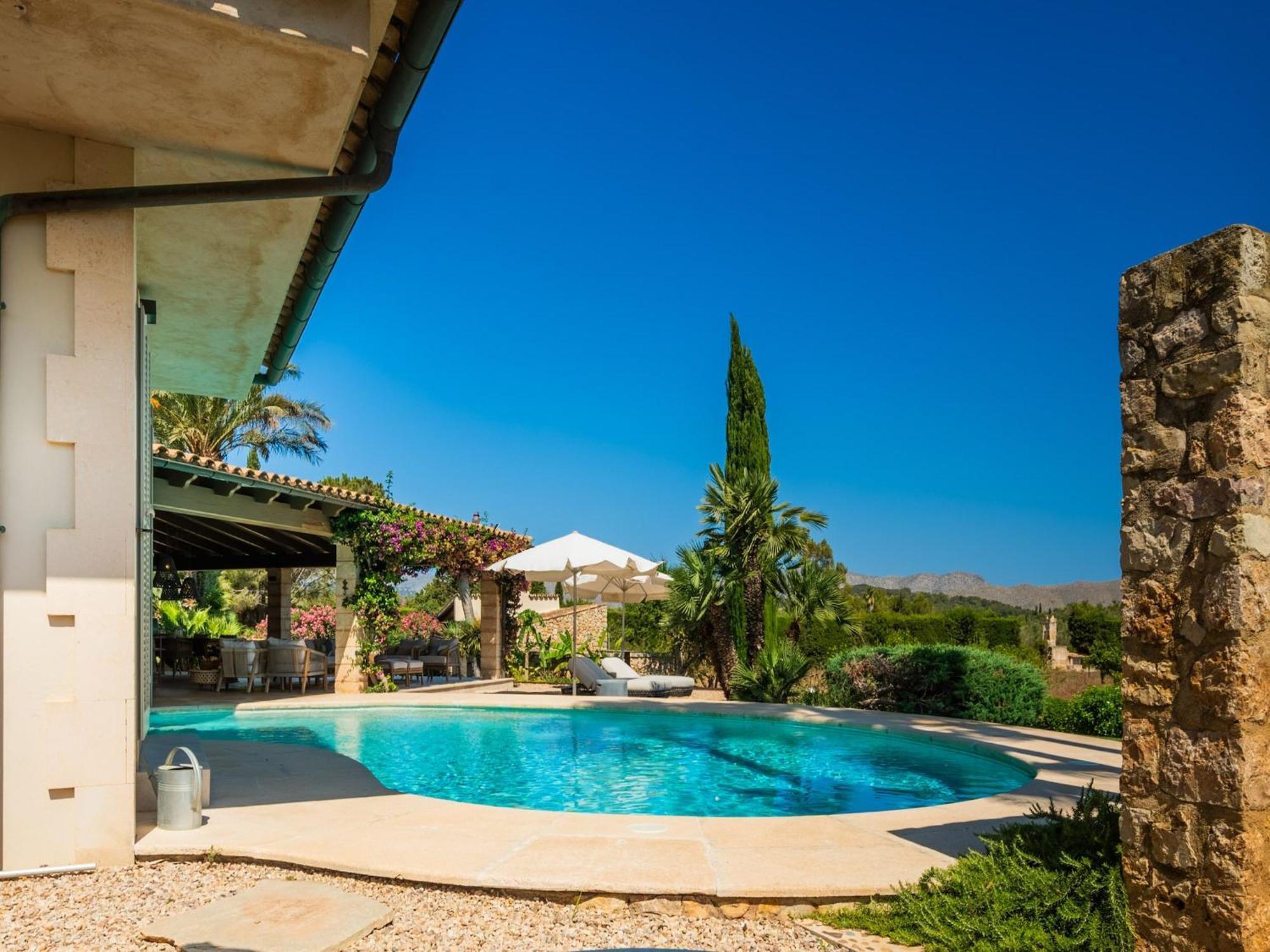 In With Private Jacuzzi * Alcudia (Mallorca)