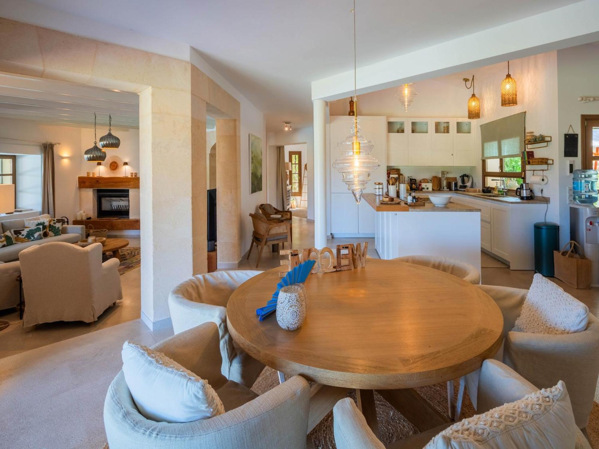 In With Private Jacuzzi Villa Alcudia (Mallorca)
