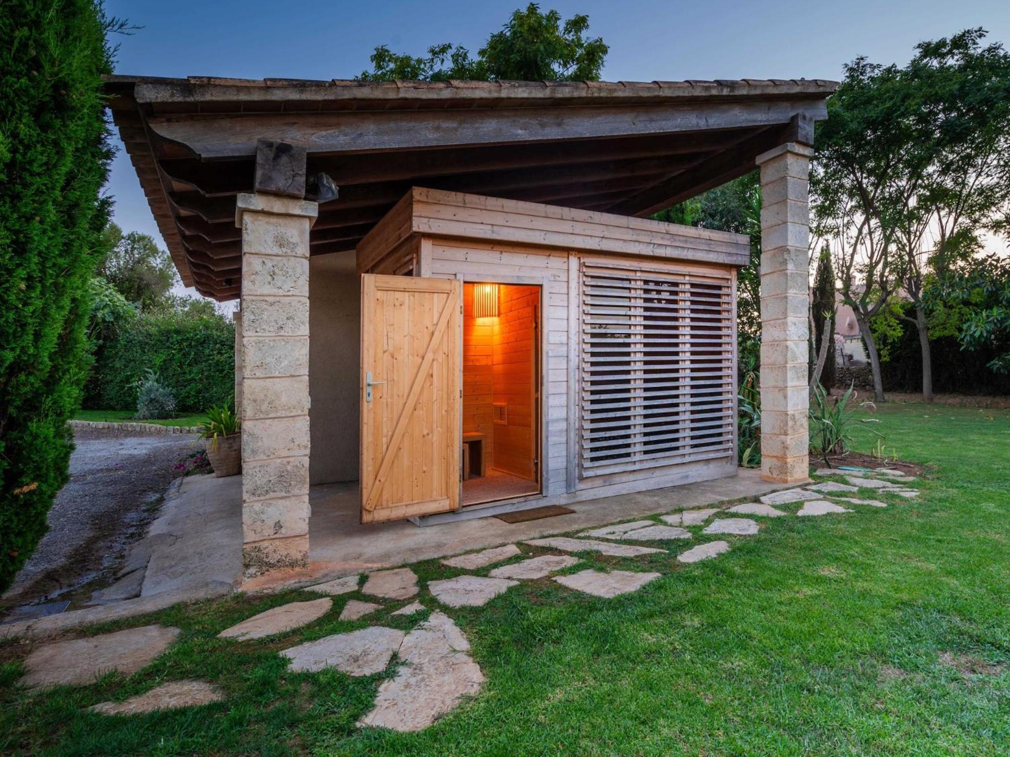 Villa In With Private Jacuzzi *