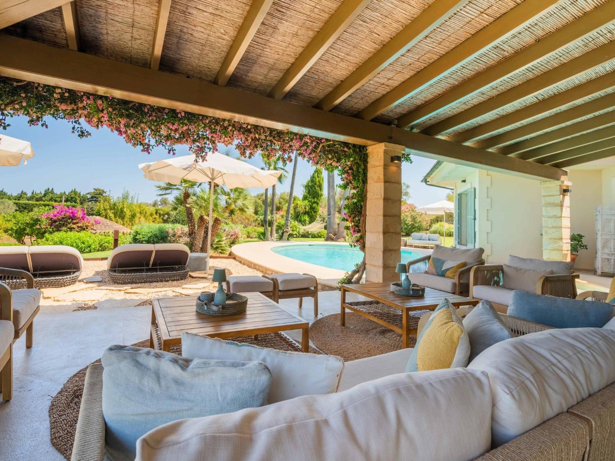 In With Private Jacuzzi Villa Alcudia (Mallorca)