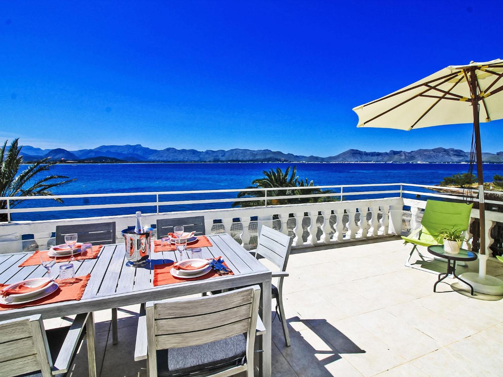 Apartment Voramar 2 By Interhome