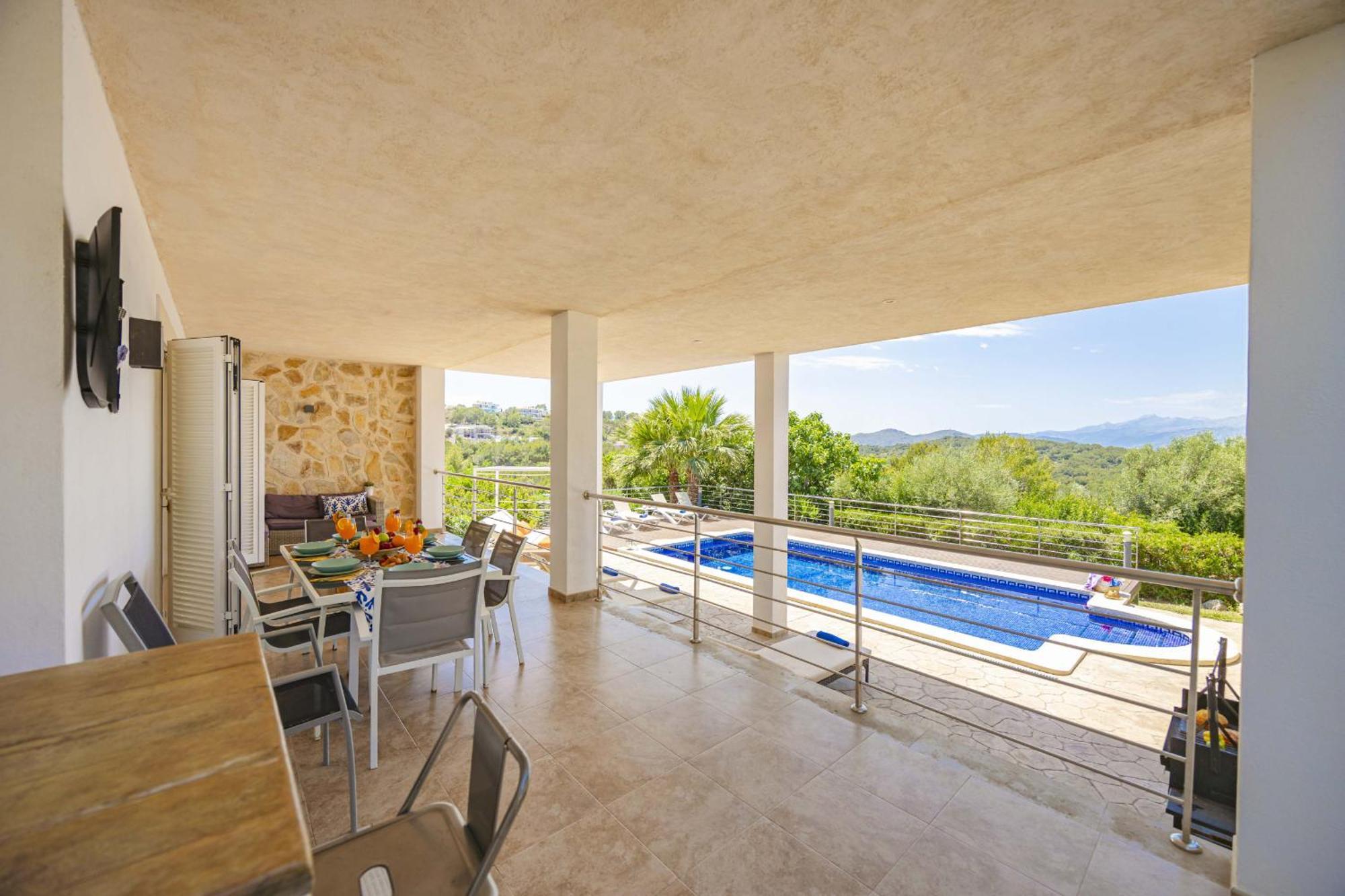 Villa Heura 18 Alcudia (Mallorca)