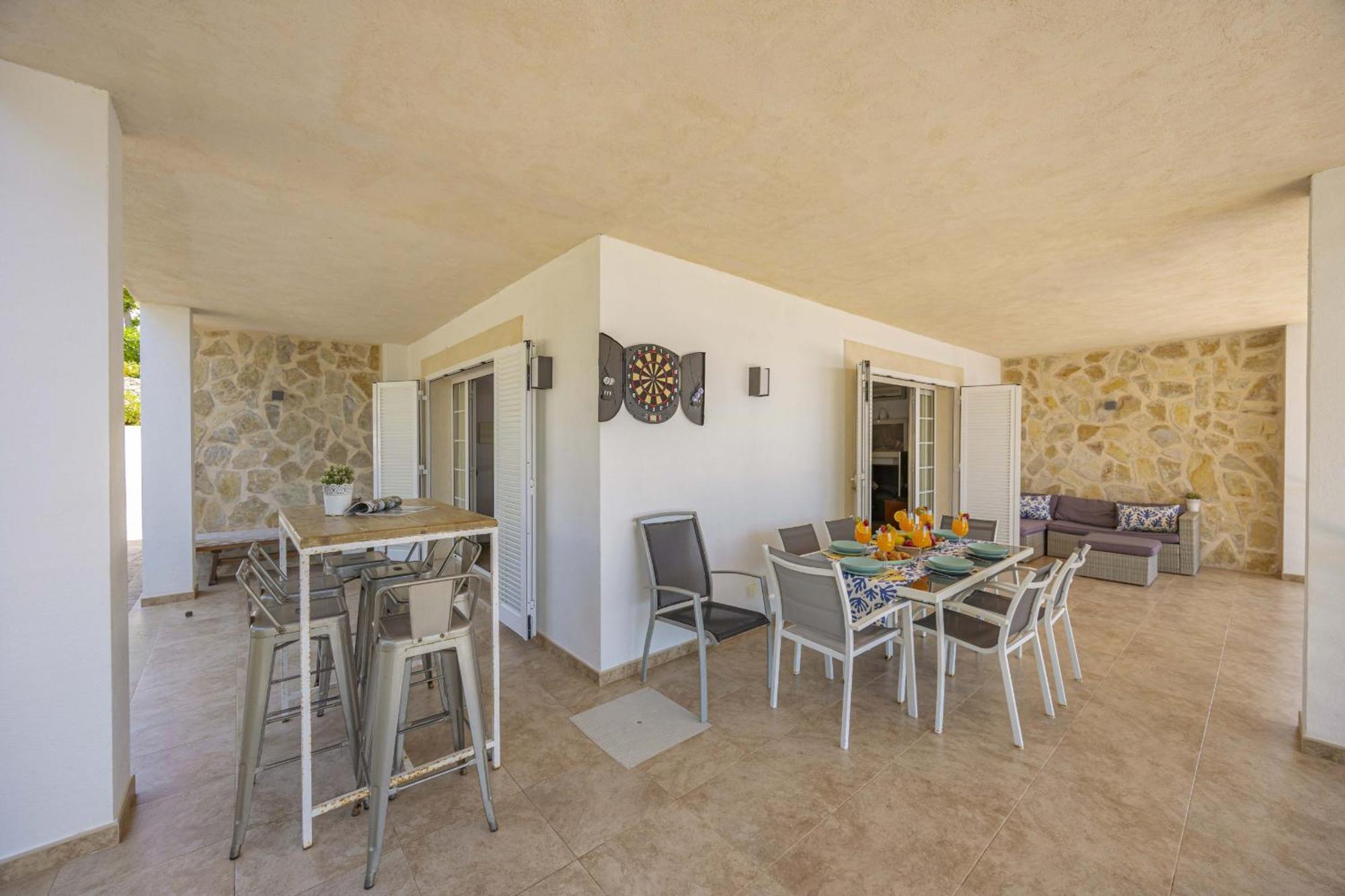 Heura 18 Villa Alcudia (Mallorca)