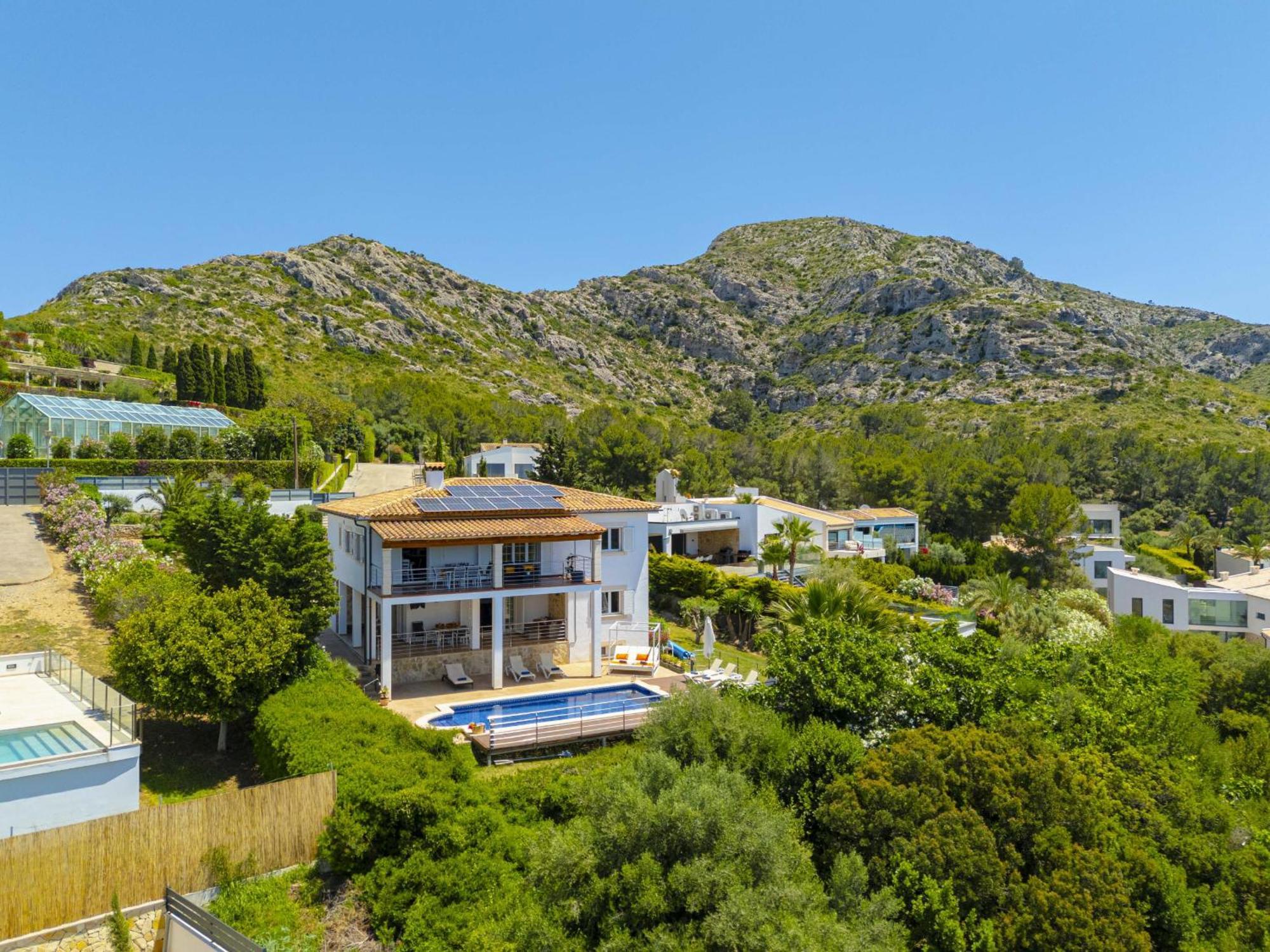 Villa Heura 18 Alcudia (Mallorca)