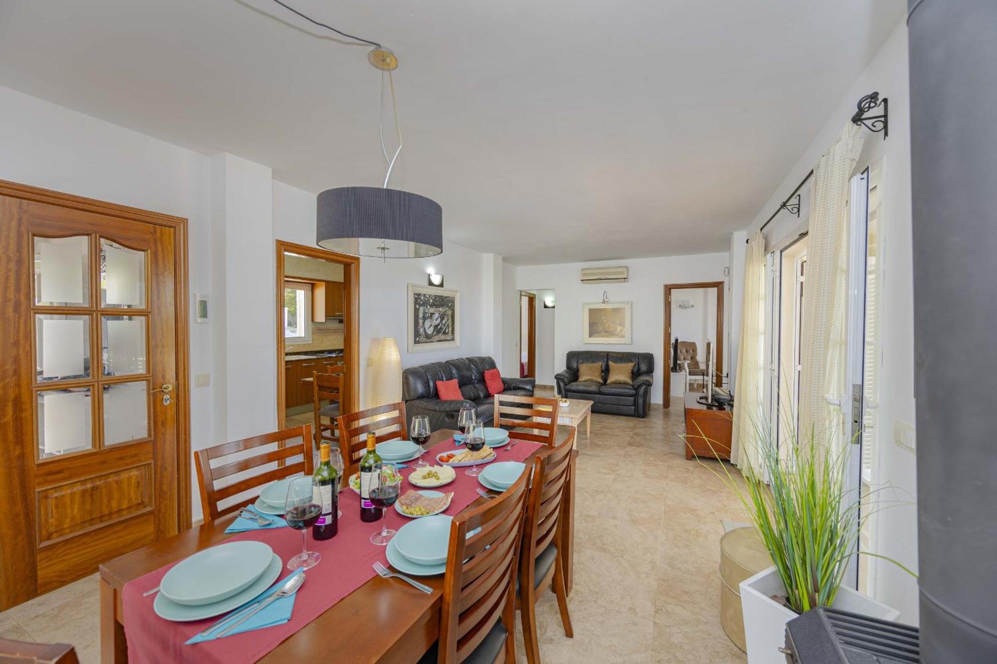 Villa Heura 18 *