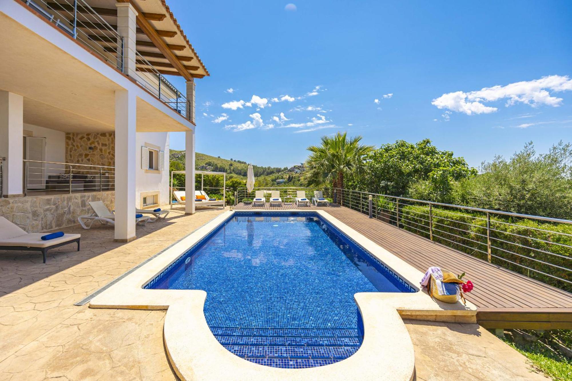 Heura 18 Villa Alcudia (Mallorca)