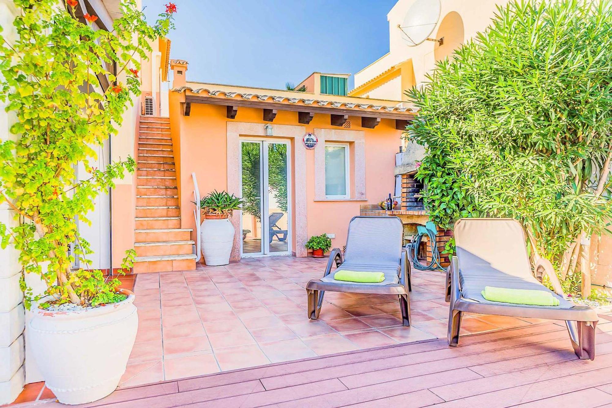 Casa Calma Villa Alcúdia