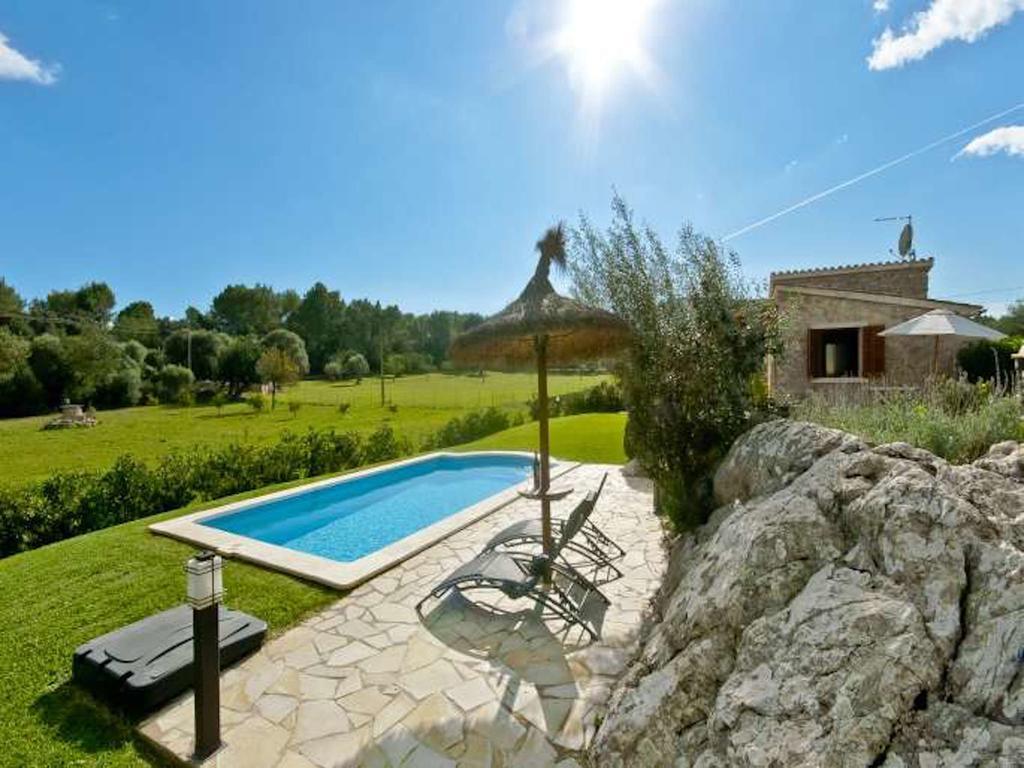 Finca Can Xavi Villa *