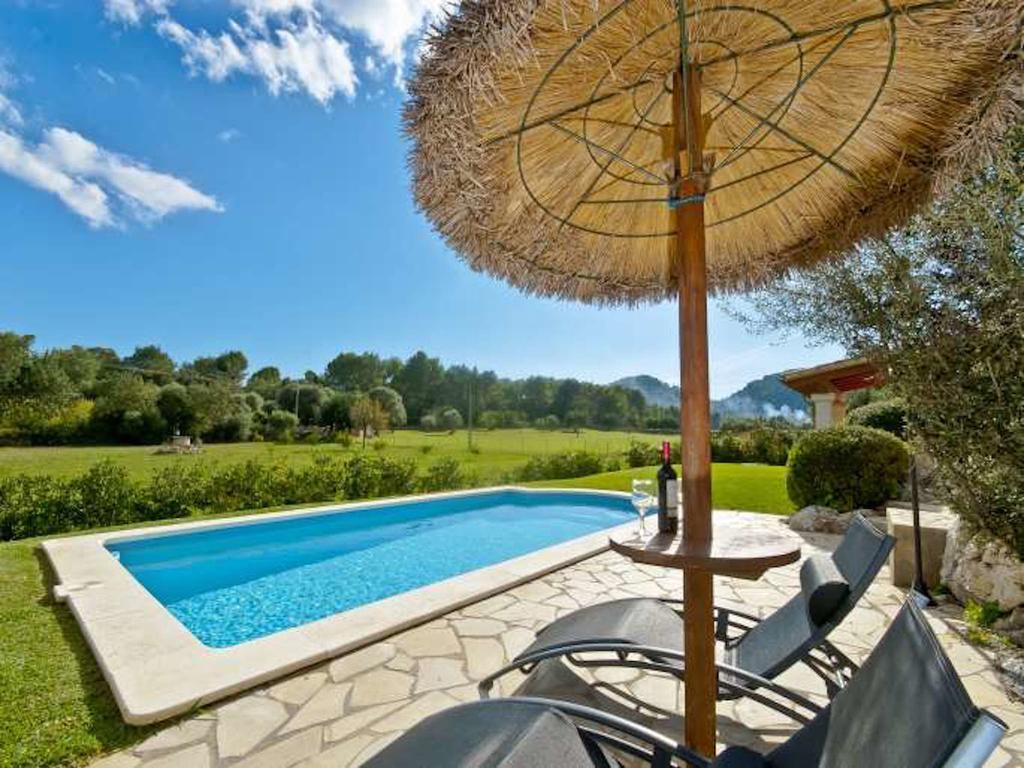 Finca Can Xavi Villa