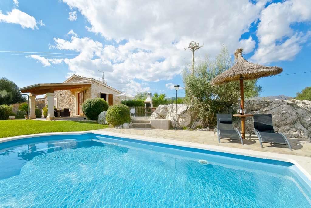 Villa Finca Can Xavi *