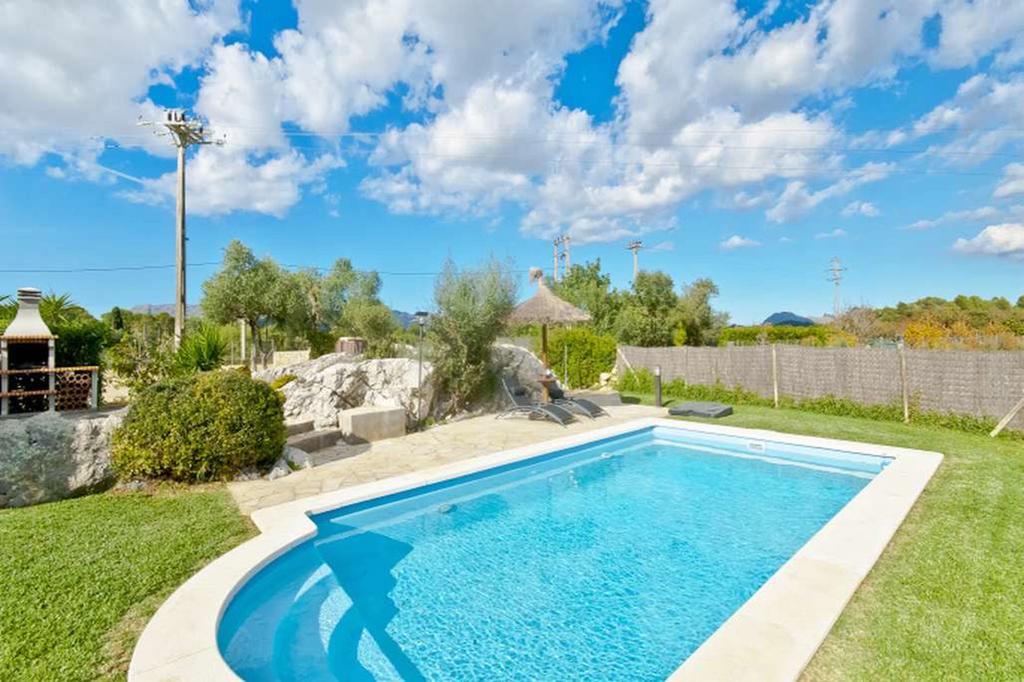 Finca Can Xavi Villa *