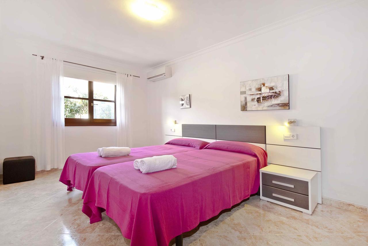Villa Llac Blau - Mediterranean Styled With Pool Alcúdia