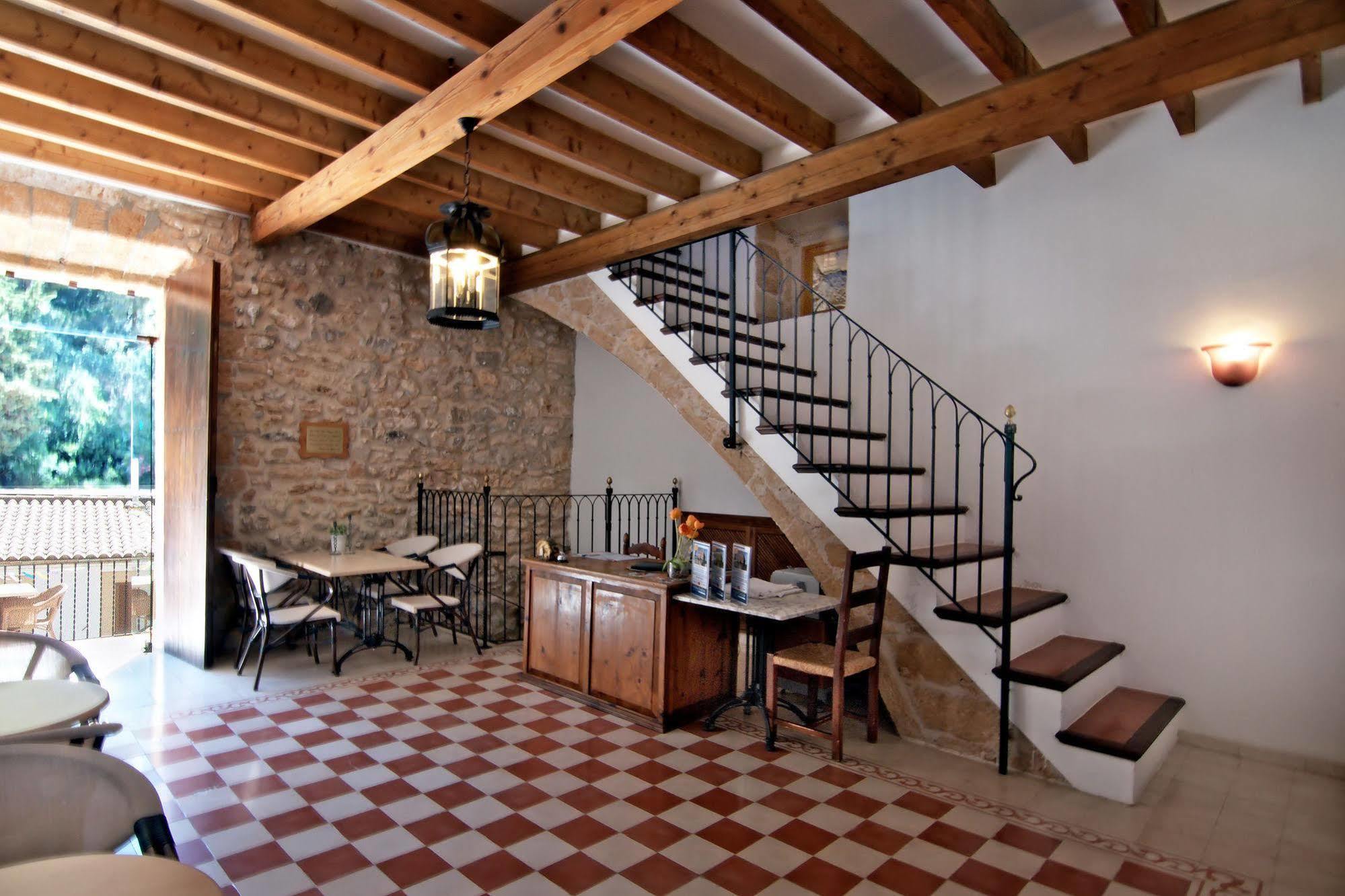 Petit Hostatgeria La Victoria Hotel Alcudia (Mallorca)