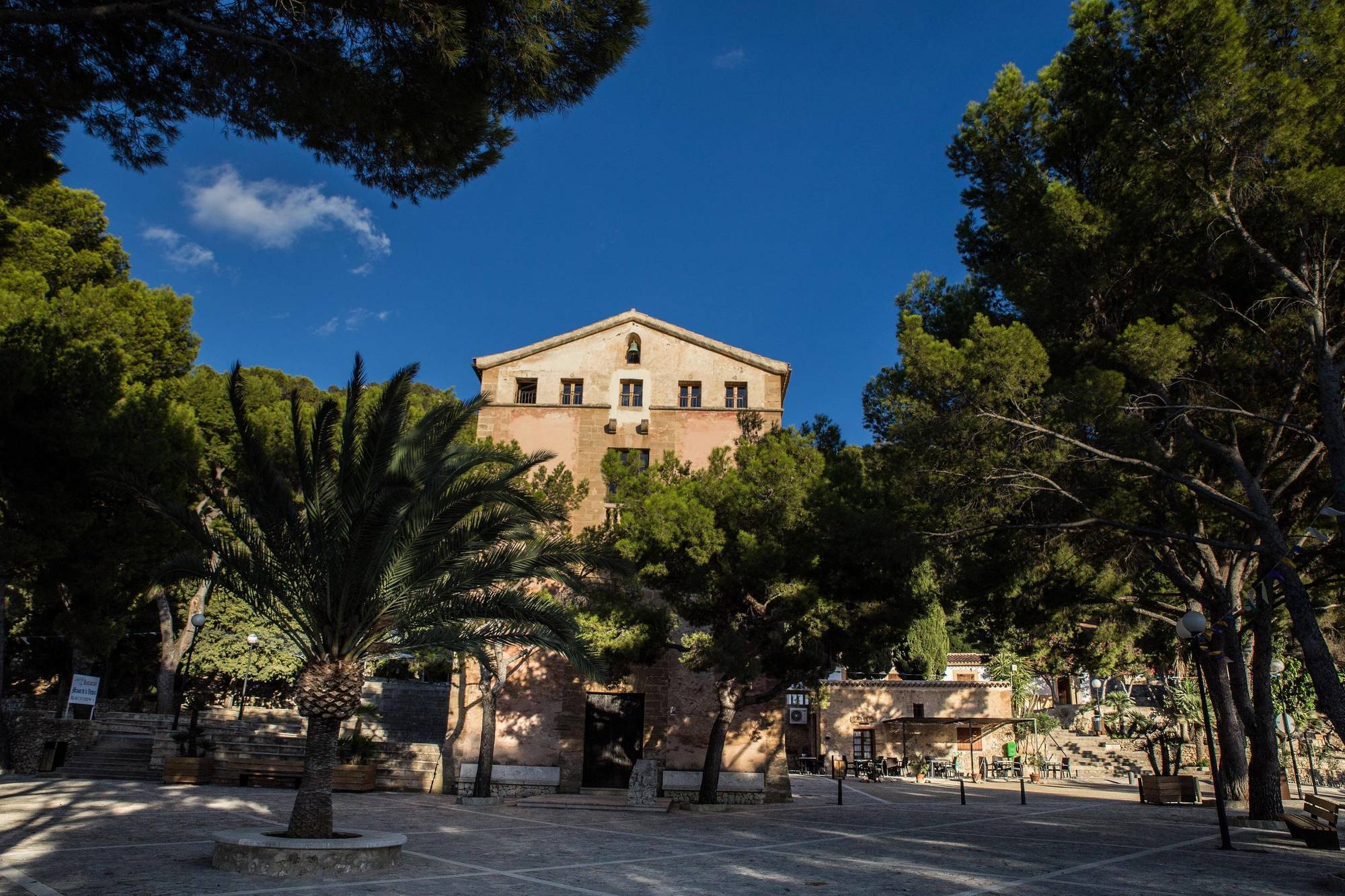 Hotel Petit Hostatgeria La Victoria Alcudia (Mallorca)