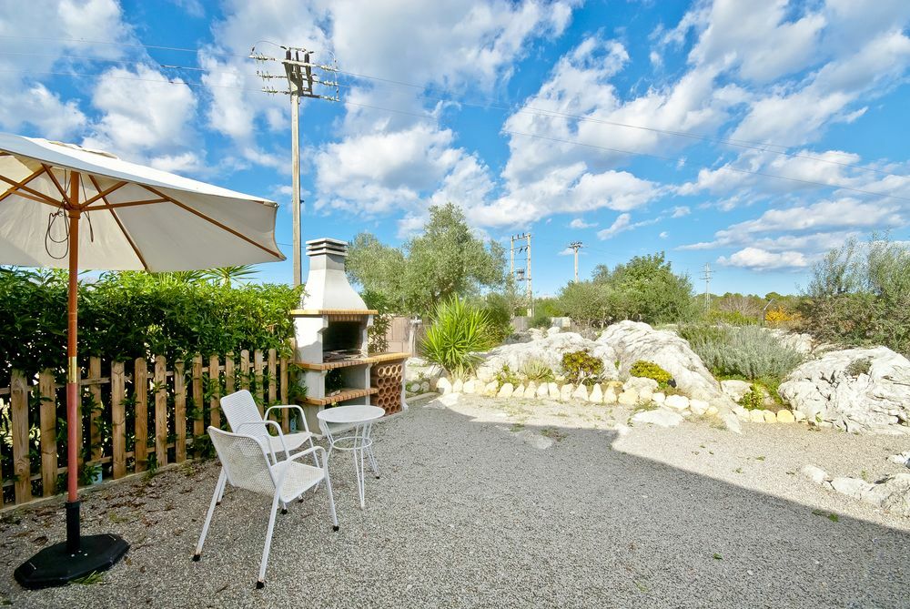 Finca Can Xavi Villa
