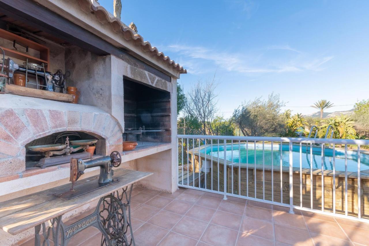 Yupihome Finca Sa Murada Ferienhaus