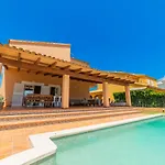Villa Joana Barcares For 10 With Swimming Pool
