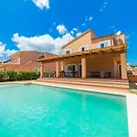 Villa Joana Barcares For 10 With Swimming Pool