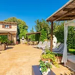 Casa con piscina a 1 km del mar y del pueblo