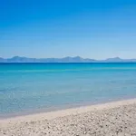 House In Alcudia Near Beach & Mountain Views