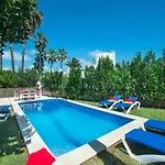 Country House In Alcudia With Pool