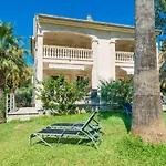 Holiday Apartament With Direct Access To The Beach In Alcudia